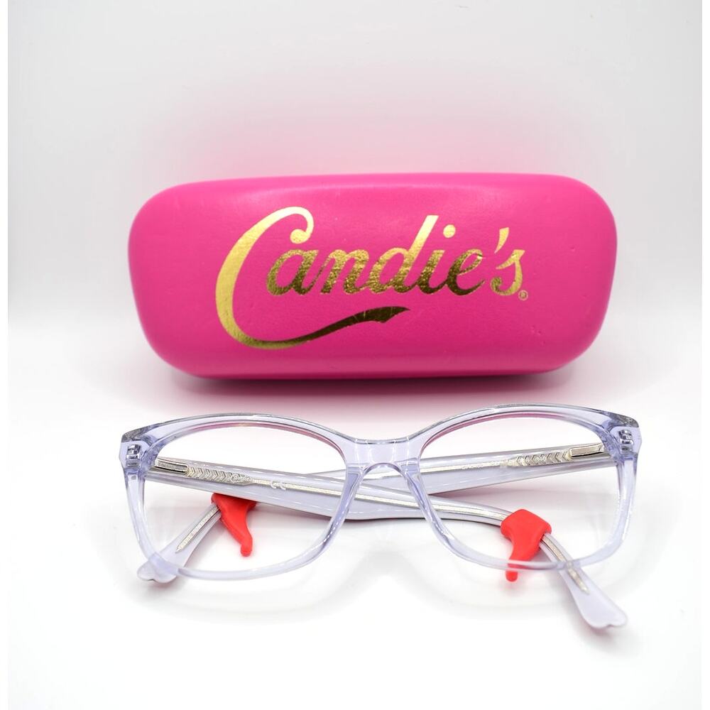 Candie's CA0183 026 52-16-140mm Eyeglasses FRAMES ONLY - VERY GOOD CONDITION